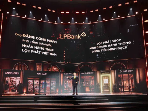 LPBank Plus và Lộc Phát Shop – dấu ấn chuyển đổi số của LPBank tại sự kiện ngành Ngân hàng 2026