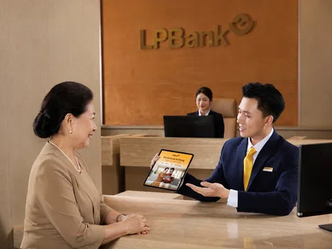 LPBank triển khai gói giải pháp tài chính toàn diện dành cho khách hàng hưu trí