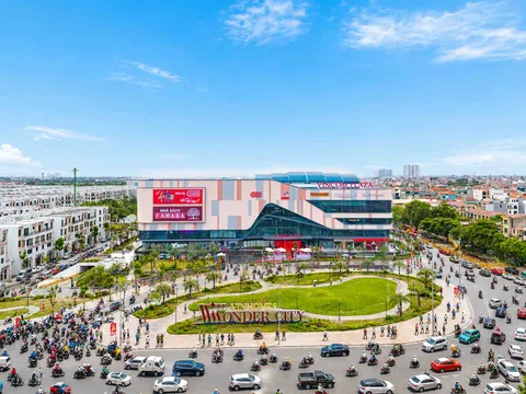 Vì sao điểm hẹn mới ở phía Tây Hà Nội vừa mở đã khiến giới trẻ rủ nhau đi check-in?