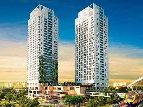 Bán 136 căn hộ Gateway Thảo Điền cho người nước ngoài không báo cáo, Sơn Kim Land bị TP.HCM phạt hành chính