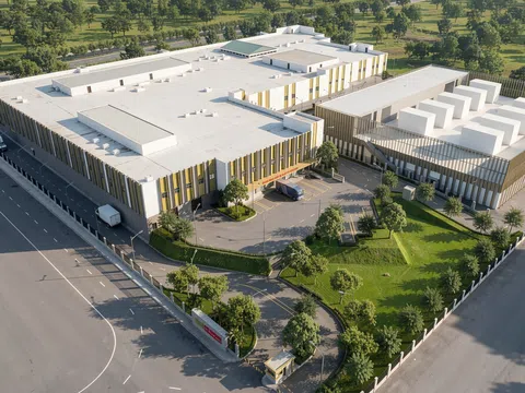 Nhà máy suất ăn 2.400 tỷ đồng phục vụ APEC 2027 có gì đặc biệt trước mốc vận hành thử tháng 11?