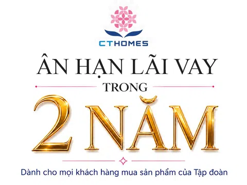 Tập đoàn CT Homes “đốn tim” khách hàng như thế nào?