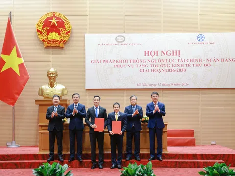 NCB sẽ tài trợ vốn cho dự án Đầu tư xây dựng tuyến đường kết nối Sân bay Gia Bình với Thủ đô Hà Nội