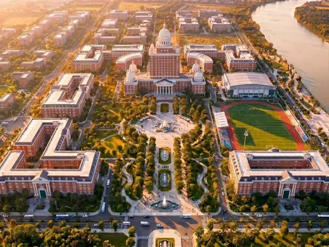 Mặt bằng kinh doanh tại Vinhomes Sài Gòn Park không lo đứt gãy dòng tiền nhờ công thức “3 dòng khách”