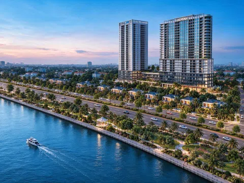 Khởi công dự án Serena Riverside 1.175 tỷ đồng, Đạt Phước tiếp tục khẳng định uy tín chủ đầu tư