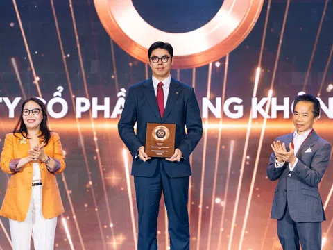 Forbes tiếp tục vinh danh Vietjet trong Top 50 công ty niêm yết tốt nhất Việt Nam 2026