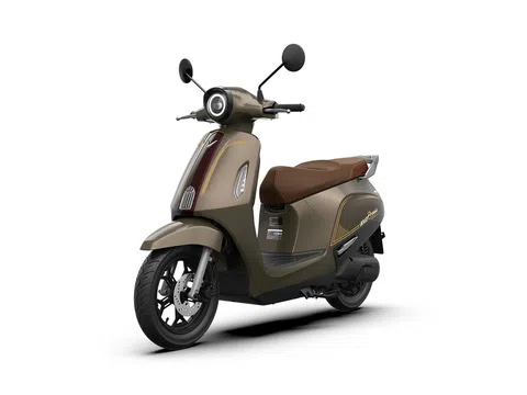 VinFast giới thiệu Evo Grand mới, di chuyển 262 km mỗi lần sạc