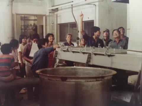 “Không ngừng nâng chuẩn, làm đến tận cùng” – Một nguyên tắc xuyên suốt 50 năm của Vinamilk