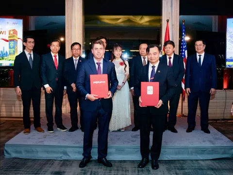 Kỷ nguyên mới của Việt Nam, cùng kiến tạo tương lai của tăng trưởng, đổi mới và kết nối toàn cầu