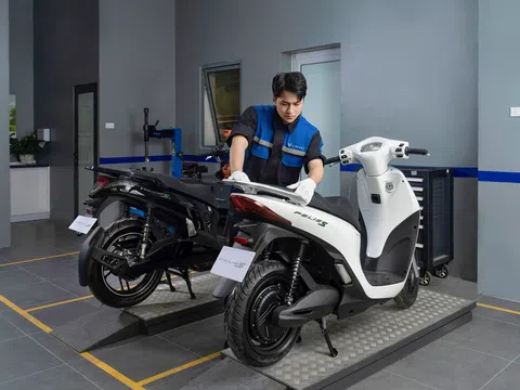 Bảo hành dài hạn, dịch vụ rộng khắp: Chìa khóa niềm tin phía sau gần 1,5 triệu xe máy điện VinFast