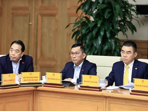 LPBank và hành trình tiên phong đồng hành phát triển kinh tế tư nhân