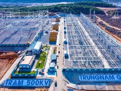 Điện mặt trời Trung Nam Thuận Nam: Nợ phải trả gần 9.800 tỷ đồng, vốn chủ còn 462 tỷ