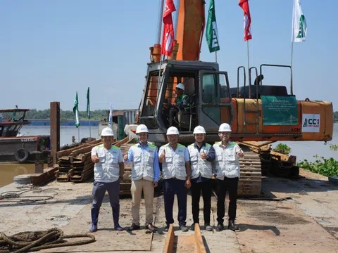 Cầu Cát Lái và cầu Long Hưng: Chinh phục bài toán kỹ thuật phức tạp, biểu tượng mới trên sông Đồng Nai