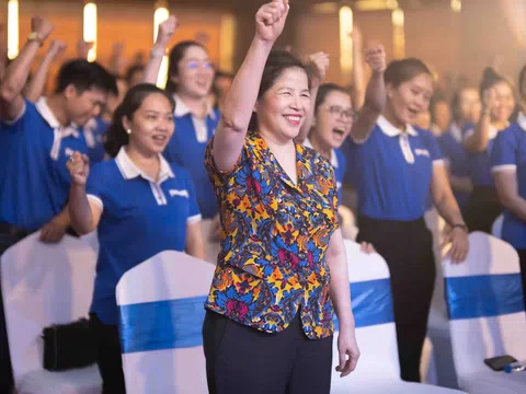 Nữ lãnh đạo duy nhất của Việt Nam ba năm liên tiếp được Fortune vinh danh