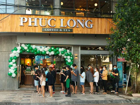 TP.HCM: Phúc Long Heritage nợ thuế hơn 6,2 tỷ đồng