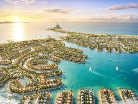 Đặc quyền của biệt thự “hàng ghế đầu” tại Vinhomes Green Paradise: Tầm nhìn độc bản, vị trí khó tái tạo