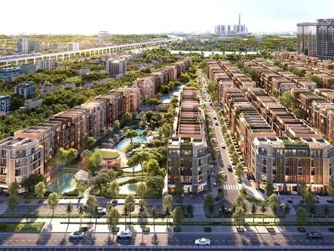 Chọn khu phố thương mại: Từ sức sống khu phố đến tính linh hoạt của tài sản