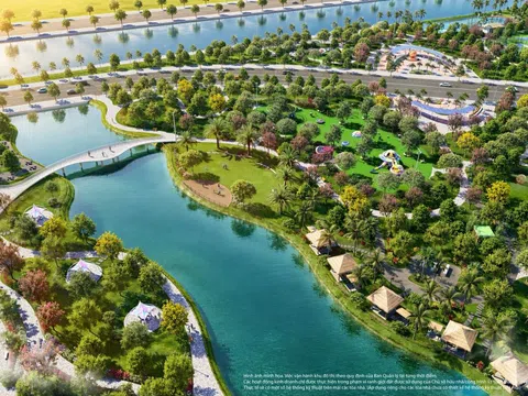 Giải bài toán ngập lụt, ngôi nhà ở Vinhomes Sài Gòn Park giữ trọn vẹn nhịp sinh hoạt cho gia chủ