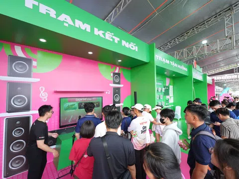 VPBank Đất Sen Hồng Music Marathon đồng hành cùng Đồng Tháp phát triển kinh tế thể thao
