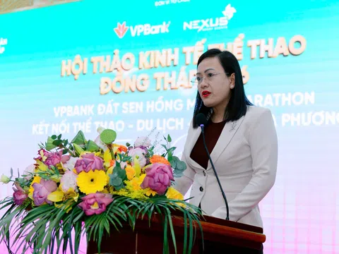 VPBank Đất Sen Hồng Music Marathon: Khi thể thao trở thành động lực kinh tế địa phương