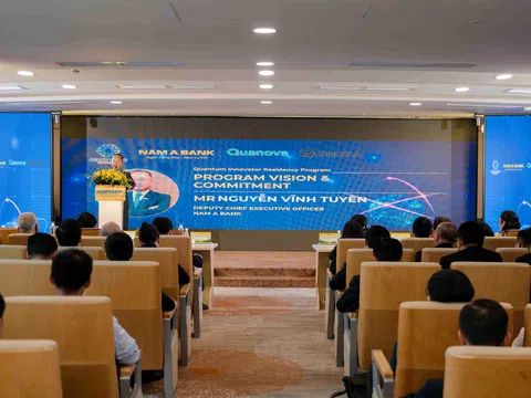 Nam A Bank phát triển nhân lực, nhân tài khoa học lượng tử Việt Nam