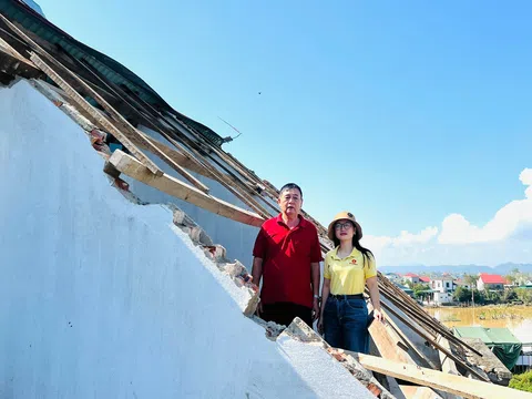 Phu nhân tỷ phú Phạm Nhật Vượng lần đầu lên tiếng về Quỹ Thiện Tâm