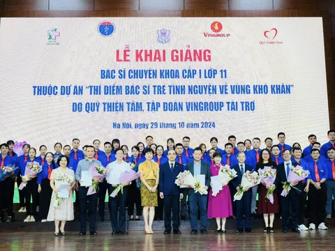 Nhà đồng sáng lập quỹ từ thiện 46 nghìn tỷ, giúp đỡ 10 triệu người nói gì về “hành thiện”?