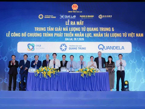 Nhân lực, nhân tài khoa học lượng tử Việt Nam phụng sự quốc gia, dân tộc