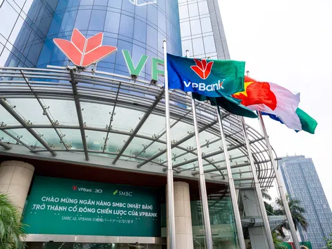 Hợp tác chiến lược với SMBC thúc đẩy khả năng sinh lời của VPBank