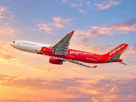 Chào mừng Ngày hội Du lịch Quốc tế Đà Nẵng 2026, săn vé 0 đồng cùng Vietjet