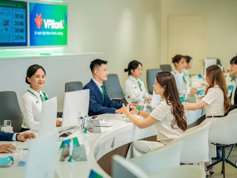 VPBank đạt lợi nhuận gần 30.000 tỷ đồng sau 9 tháng, tăng gần 47% so với cùng kỳ năm ngoái
