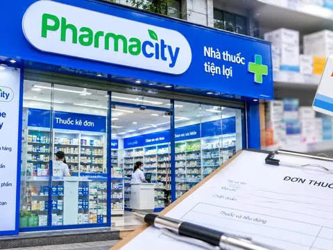 Pharmacity bị phạt 30 triệu đồng vì bán thuốc kê đơn không có đơn thuốc