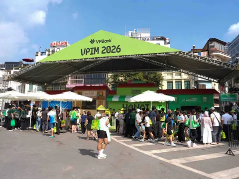 Khám phá những ‘con phố VPBank’ sôi động tại VPIM 2026