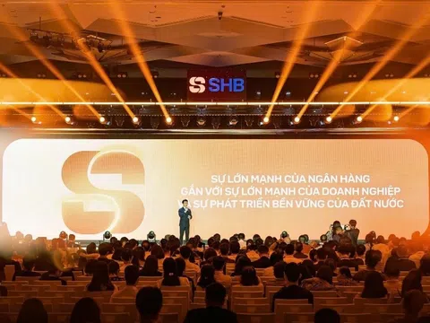 SHB lần đầu công bố Khung Tài chính Bền vững, mở rộng định hướng dòng vốn xanh và xã hội