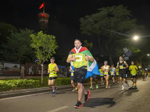 VPIM 2026: Khi hơn 11.000 bước chạy tiếp nối hành trình vì một Việt Nam thịnh vượng