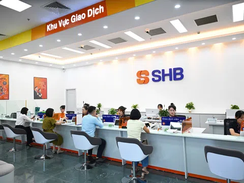SHB nhận Giải thưởng Chất lượng Thanh toán Quốc tế Xuất sắc (STP Award) từ Citibank
