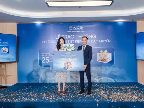 NCB giữ vững đà tăng trưởng, vượt kế hoạch kinh doanh năm 2026 sau 9 tháng