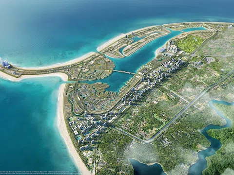 Vinhomes Green Paradise chính thức bước vào vòng bình chọn toàn cầu '7 kỳ quan đô thị tương lai'