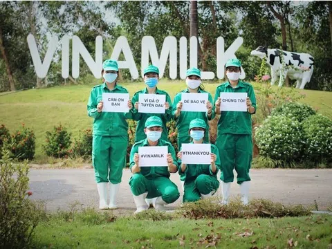 Vinamilk và vai trò mới sau 3 năm dẫn đầu top 100 nơi làm việc tốt nhất Việt Nam
