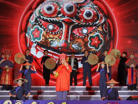 Những dấu ấn nổi bật của Lễ hội Kỳ Hoa – Lạng Sơn 2022