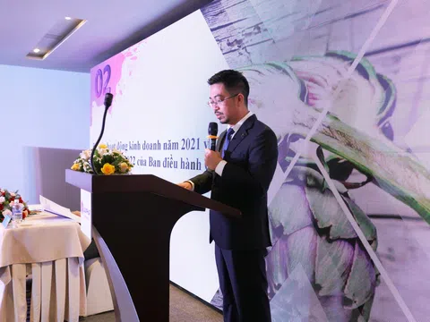 ĐHĐCĐ Ladophar: Mục tiêu tăng trưởng doanh thu 271% năm 2022