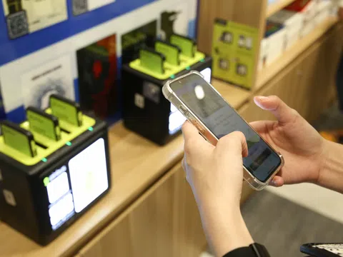 Phát triển văn hóa đọc trong kỷ nguyên số thông qua chuỗi thư viện số