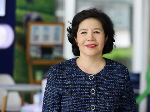 Lần thứ 2 liên tiếp, bà Mai Kiều Liên được Fortune vinh danh Top 100 Phụ nữ quyền lực nhất châu Á.