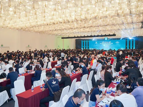 CHÂN DUNG KHU ĐÔ THỊ KIỂU MẪU ĐẦU TIÊN TẠI VŨNG TÀU